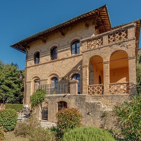 Appartamenti Villa Mascagni Volterra Ngoại thất bức ảnh