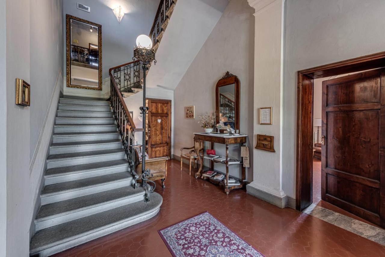 Appartamenti Villa Mascagni Volterra Ngoại thất bức ảnh
