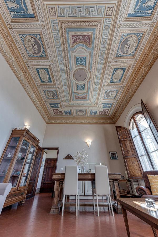 Appartamenti Villa Mascagni Volterra Ngoại thất bức ảnh