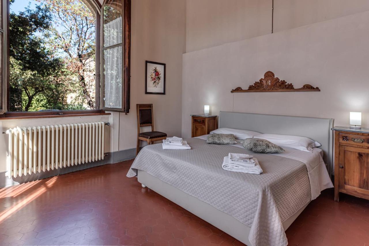 Appartamenti Villa Mascagni Volterra Ngoại thất bức ảnh