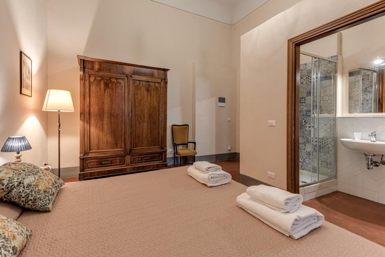 Appartamenti Villa Mascagni Volterra Ngoại thất bức ảnh