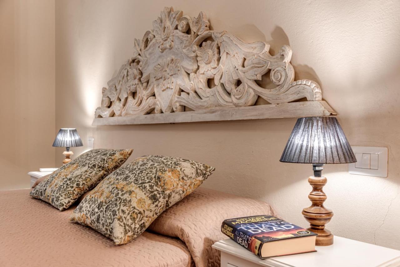 Appartamenti Villa Mascagni Volterra Ngoại thất bức ảnh
