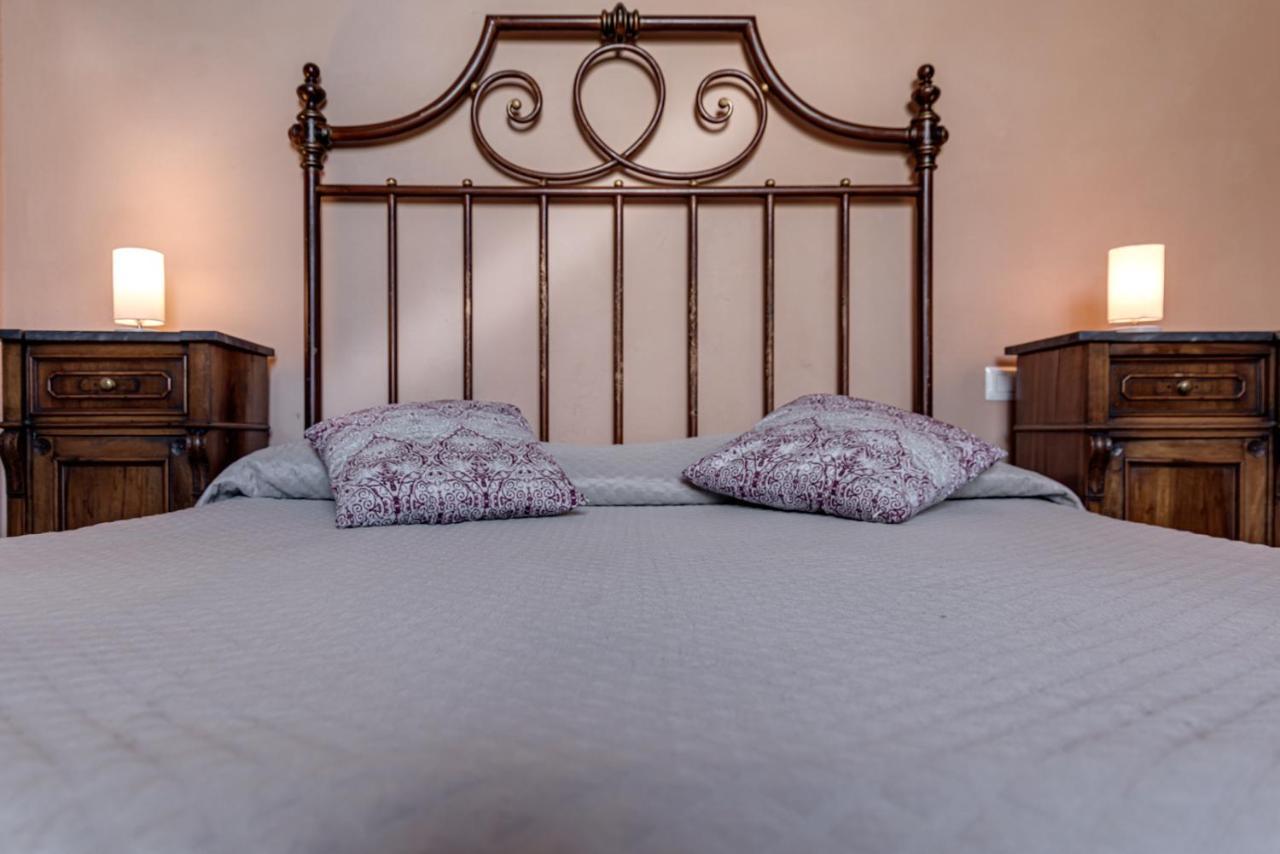 Appartamenti Villa Mascagni Volterra Ngoại thất bức ảnh