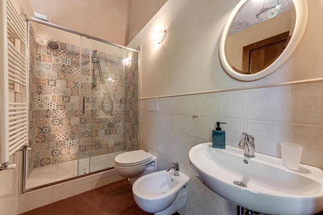 Appartamenti Villa Mascagni Volterra Ngoại thất bức ảnh