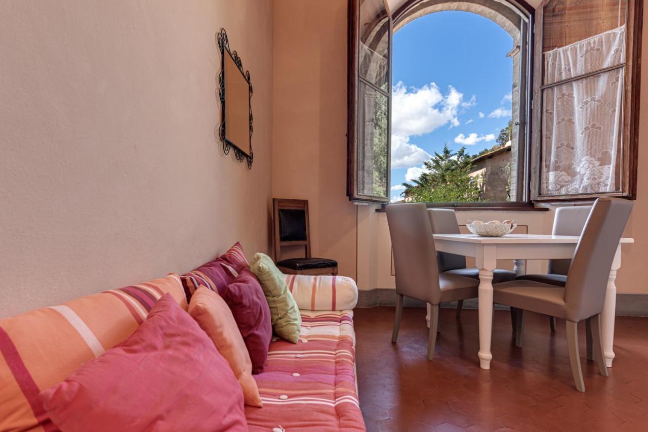 Appartamenti Villa Mascagni Volterra Ngoại thất bức ảnh
