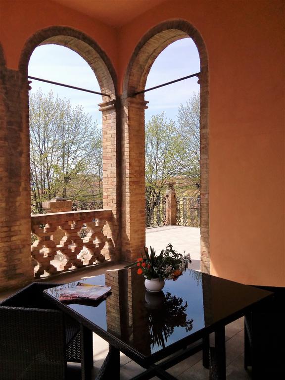 Appartamenti Villa Mascagni Volterra Ngoại thất bức ảnh